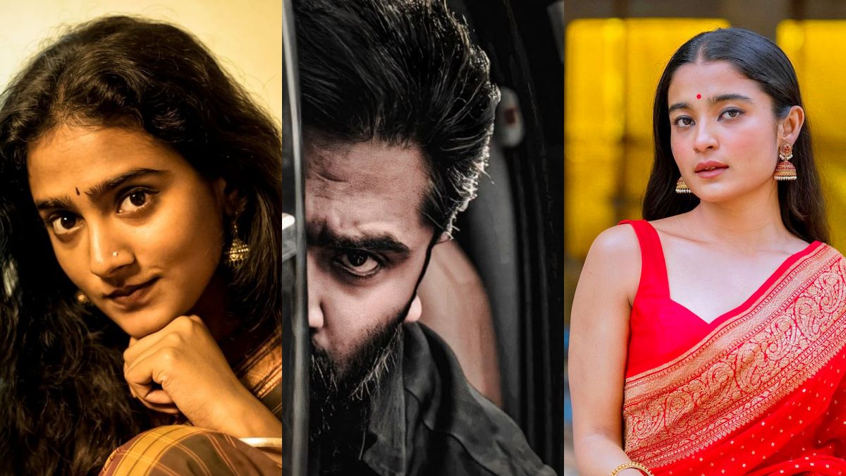 Actor Silambarasan TR and Director Vetrimaran during the pre-production discussions of the film Arasan.