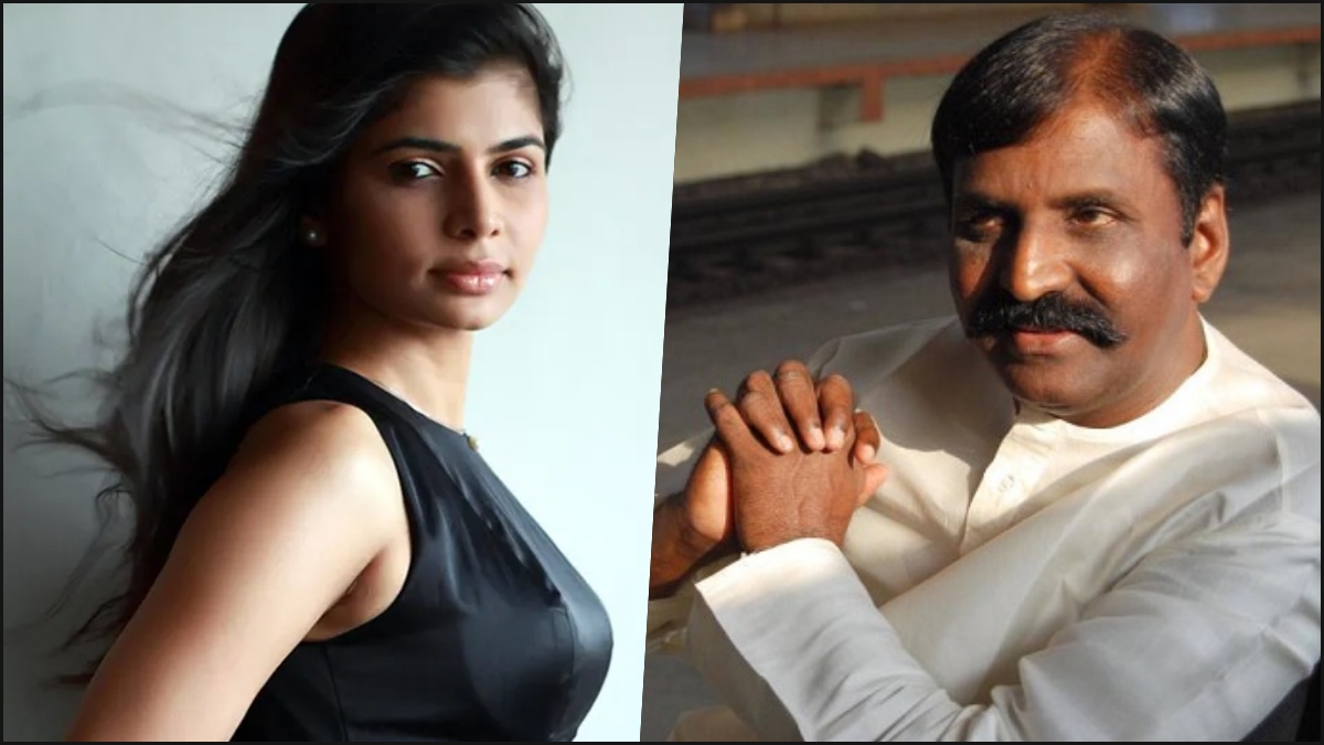 சின்மயி வைரமுத்து சர்ச்சை: விருது கிடைக்காதது அதிர்ச்சி அளிக்கவில்லை!