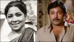 மனோரமா சின்ன தம்பி ரகசியம்: கணவர் இறந்தும் நடித்த ஆச்சி! இயக்குநர் பி. வாசு பகிர்ந்த உருக்கமான தகவல்! மனோரமா சின்ன தம்பி ரகசியம் இயக்குநர் பி வாசு பேட்டி.