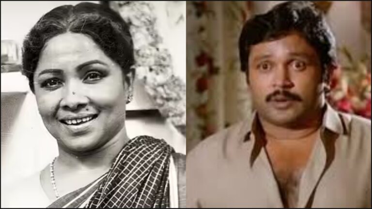 மனோரமா சின்ன தம்பி ரகசியம் இயக்குநர் பி வாசு பேட்டி.