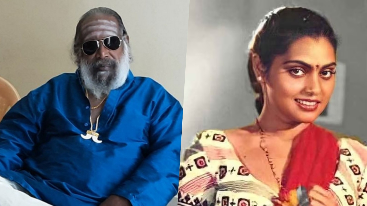 “சில்க் ஸ்மிதாவை திருமணம் செய்திருப்பேன்”: நடிகர் ஜி.எம். குமார் உருக்கமான பேட்டி!