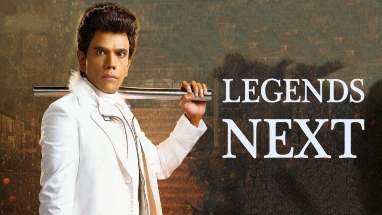 லீடர் டீசர் விமர்சனம் மற்றும் லெஜண்ட் சரவணன் லீடர் மூவி அப்டேட்.