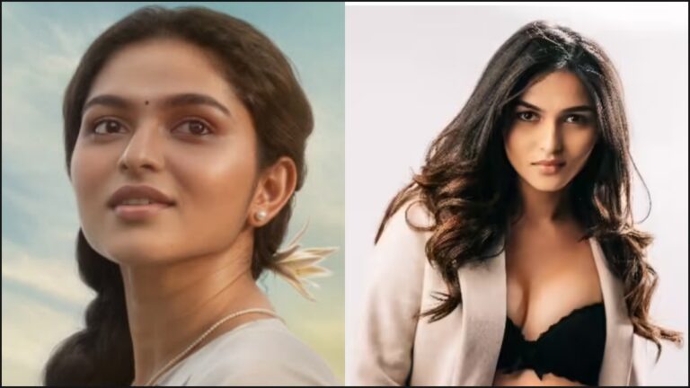 பள்ளிச்சட்டம்பி அப்டேட் கயாடு லோகர் டோவினோ தாமஸ் ஏப்ரல் 9 ரிலீஸ்.