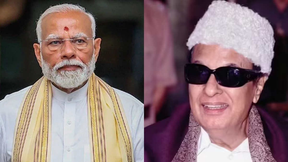 மலேசிய பயணத்தில் பிரதமர் மோடிக்கு மதிய விருந்து: எம்.ஜி.ஆர்-இன் ‘நாளை நமதே’ பாடலுடன் உற்சாக வரவேற்பு
