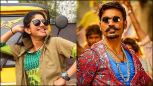 தனுஷ் D55 பட அப்டேட்: சாய் பல்லவி - தனுஷ் மீண்டும் கூட்டணி! மாரி 2 மேஜிக் திரும்புமா? தனுஷ் D55 பட அப்டேட் சாய் பல்லவி மீண்டும் கூட்டணி.