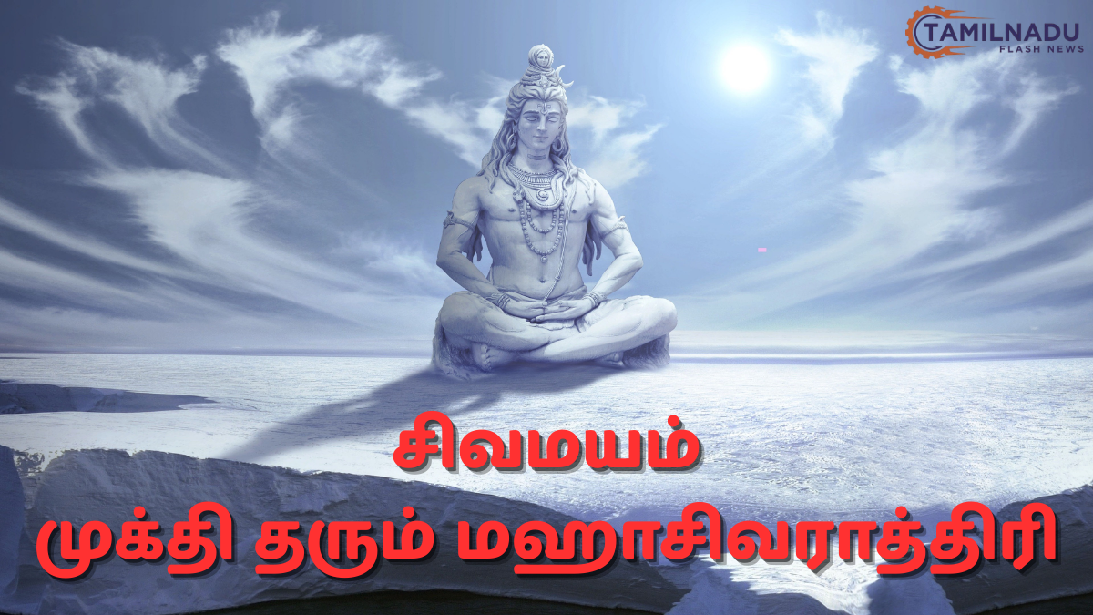 மஹாசிவராத்திரி பேரொளி: நம் வினைகளைத் தீர்க்கும் 5 பஞ்சபூதங்கள் மற்றும் 12 ஜோதிர்லிங்க தரிசனம்!