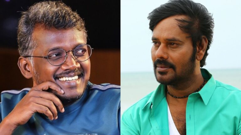 மாரி செல்வராஜ் கர்ணன் சர்ச்சை குறித்து நடிகர் நட்டி நடராஜ் அளித்துள்ள பேட்டி.