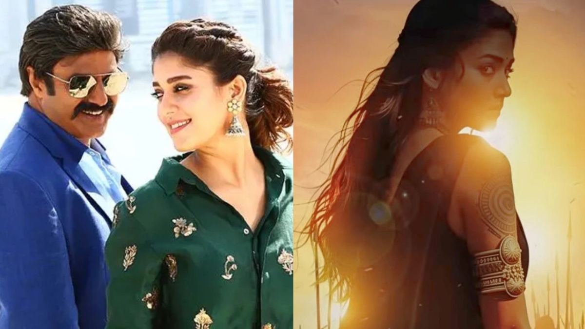 நயன்தாரா பாலகிருஷ்ணா NBK111: மீண்டும் இணையும் மாஸ் ஜோடி! அதிரடி அப்டேட்!