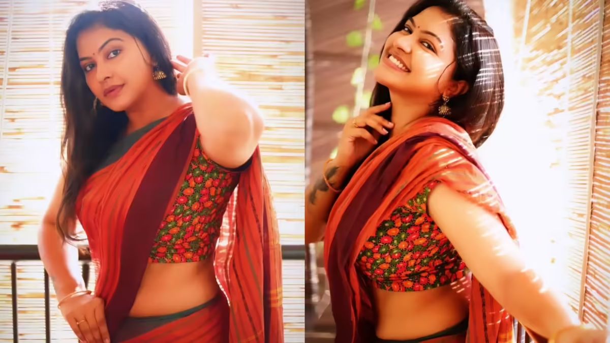 Official theatrical release poster of the Tamil movie 99/66 featuring lead actress Rachitha Mahalakshmi in a suspenseful pose.