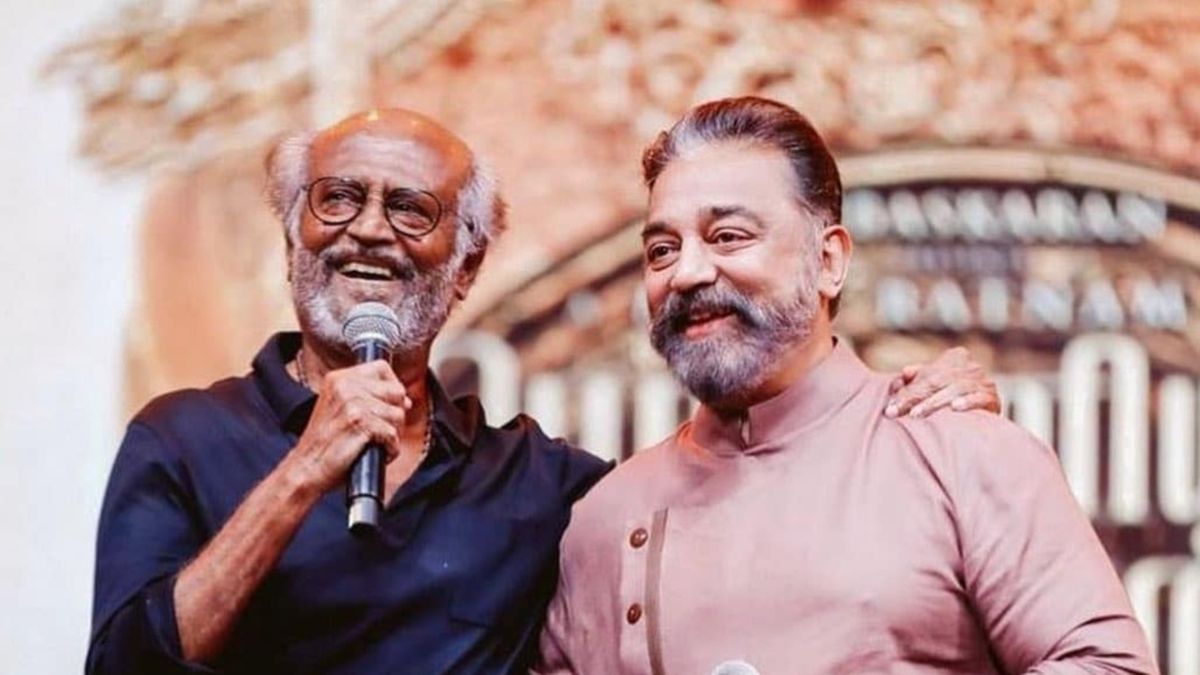 ரஜினிகாந்த் மற்றும் கமல்ஹாசன் இணையும் புதிய படம்: ரெட் ஜெயண்ட் மூவீஸ் அதிகாரப்பூர்வ அறிவிப்பு