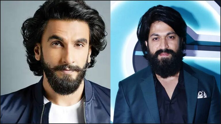 மும்பை ஹோட்டலில் ரகசிய சந்திப்பு நடத்திய ரன்வீர் சிங் மற்றும் யஷ் வைரல் புகைப்படம்.