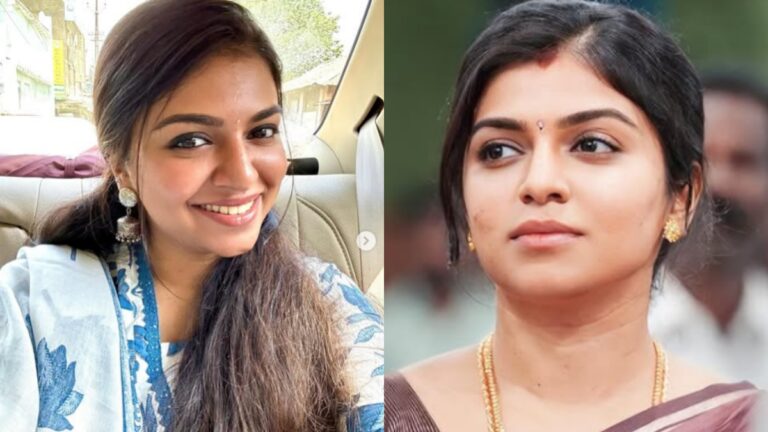 ரவீனா ரவி விழிப்புணர்வு பதிவு மற்றும் சைபர் மிரட்டல் குறித்த தகவல்.