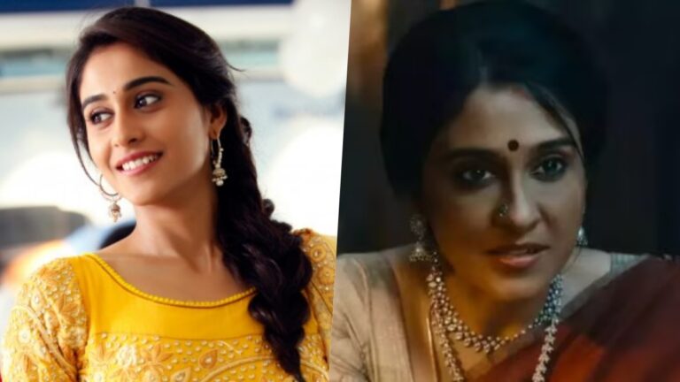 ரெஜினா காசாண்ட்ரா புதிய படம் – மேர் ஆஃப் ஈஸ்டவுன் பாணி கிரைம் த்ரில்லர்