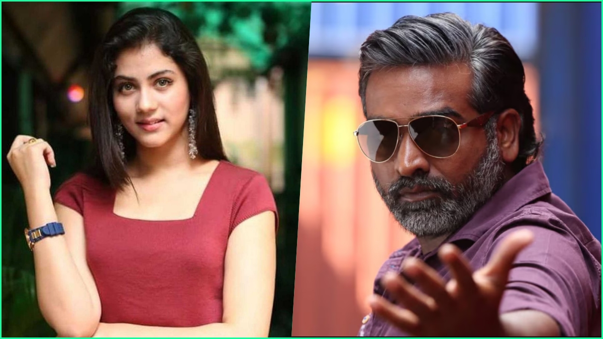 விஜய் சேதுபதி காதல் கதை சொல்லவா: ரித்திகா சென்னுடன் இணையும் மக்கள் செல்வன்!