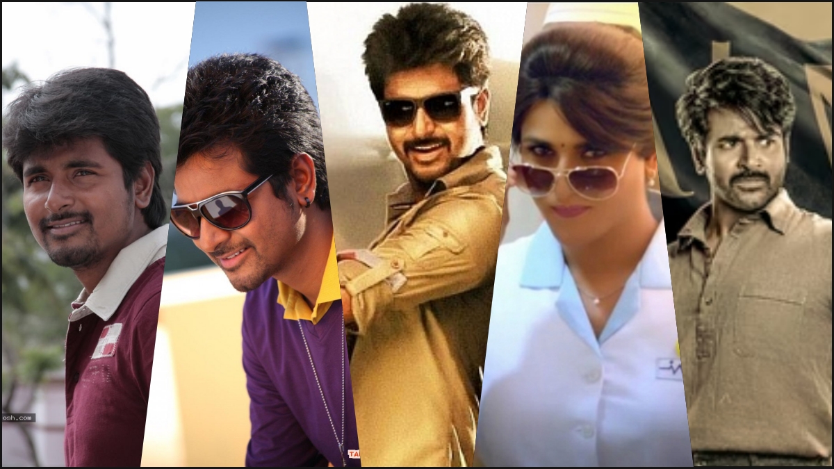 சிவகார்த்திகேயன் 14 ஆண்டுகள்: மெரினா முதல் பராசக்தி வரை – ஒரு எளியவனின் இமாலய சாதனை!