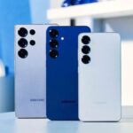 சாம்சங் கேலக்ஸி S26 சீரிஸ்: பிப்ரவரி 25 அறிமுகம் உறுதி; 2nm சிப்செட் மற்றும் 60W சார்ஜிங் - அதிரடி மாற்றங்கள்! 6 Official press render of Samsung Galaxy S26 Ultra in Titanium Black with quad camera setup.