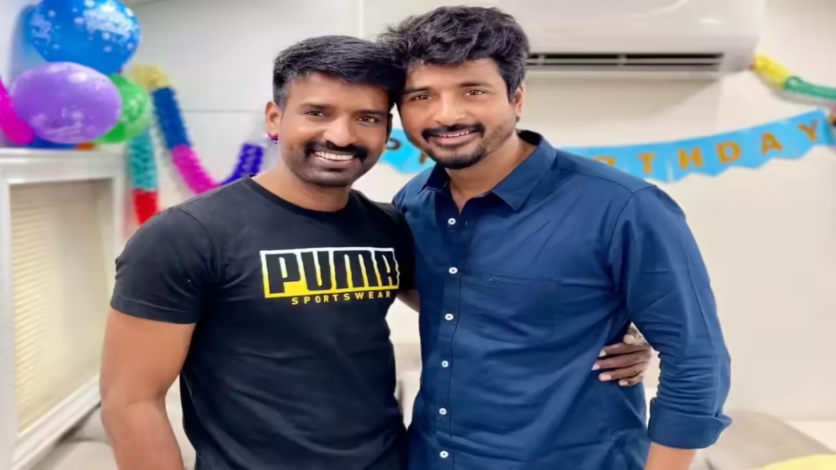 நடிகர் சிவகார்த்திகேயன் பெரிய ஸ்டாராக வருவார் என அன்றே கணித்த நடிகை: சூரி பகிர்ந்த சுவாரசியமான தகவல்!