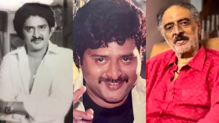 நடிகர் சுதாகர் நெகிழ்ச்சி - சுதாகர் மற்றும் பாரதிராஜாவின் அரிய புகைப்படம்.