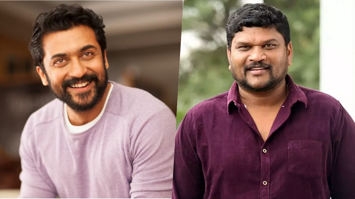 சூர்யா பரசுராம் கூட்டணி: பிரம்மாண்ட படத்தில் இணையும் முக்கிய அப்டேட்!