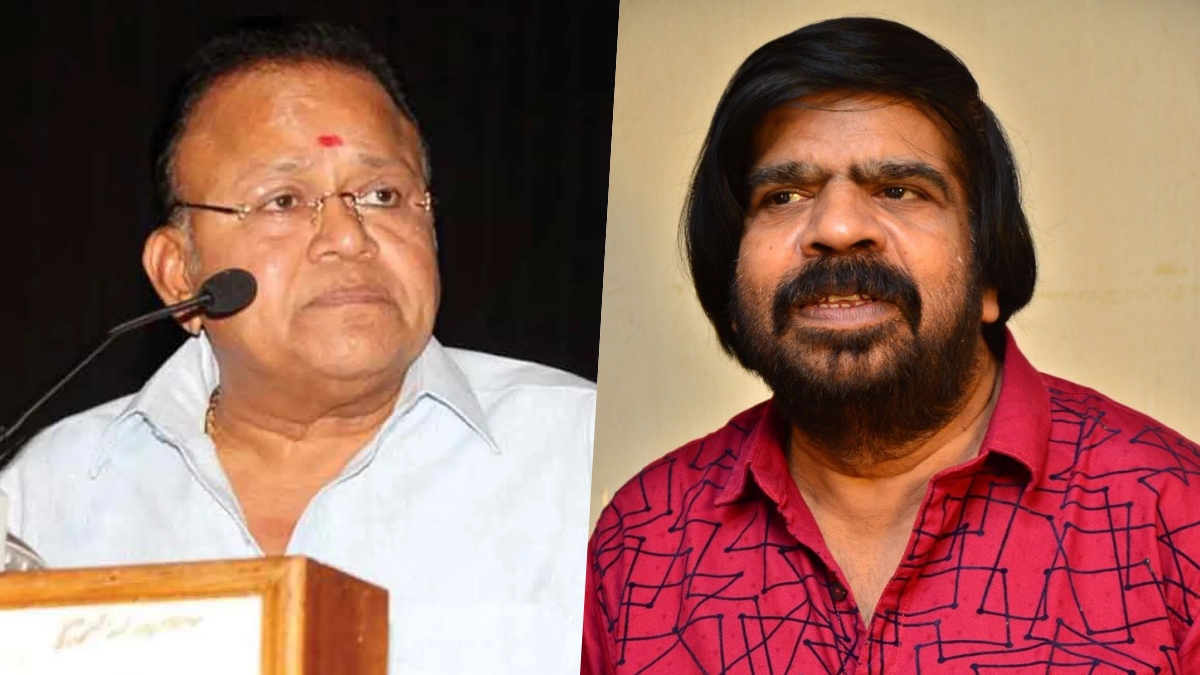 ராதாரவி டிஆர் ரகசியம்: சாஸ்திரம் குறித்து பகிர்ந்த சுவாரசியமான தகவல்!