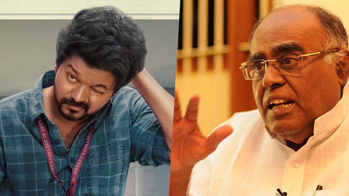 விஜய் – பழ கருப்பையா விமர்சனம்: “எம்.ஜி.ஆர் ஆக முடியாது” – அதிர வைக்கும் அரசியல் பேட்டி!