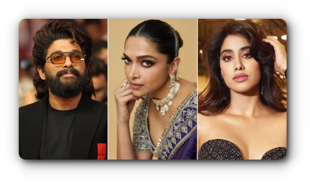 Bollywood actress Anushka Sharma confirmed to return in Director Atlee's mega sci-fi film starring Allu Arjun.