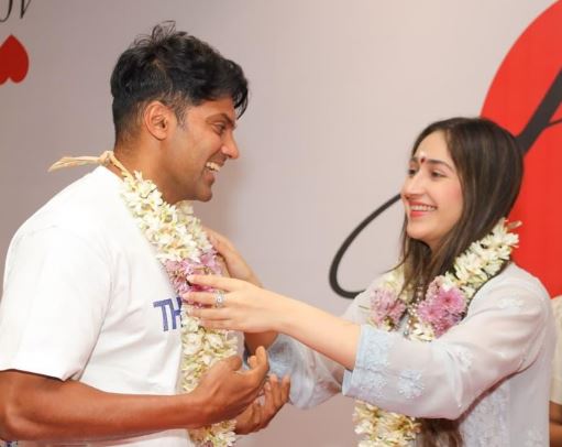 Arya Sayesha