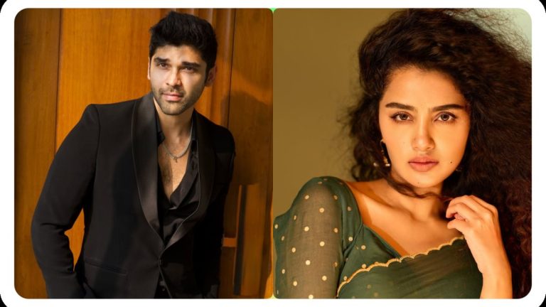 Actor Dhruv Vikram and Actress Anupama Parameswaran looking cozy in a recent viral selfie.