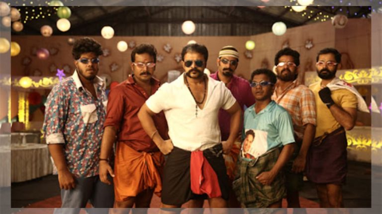 Official poster of Aadu 3 featuring Jayasurya as Shaji Pappan with the release date March 19.