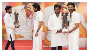 Dhanush's Class Act: "மறக்கல தம்பி.. நேர்ல வரேன்!" - 2 வருஷத்துக்கு முன்னாடி கொடுத்த வாக்கு.. தனுஷ் செஞ்ச அந்த ஒரு போன் கால்.. செம குஷியில் ரஞ்சித்! actor-dhanush-fan-ranjith-raayan-vinayagar-statue-promise