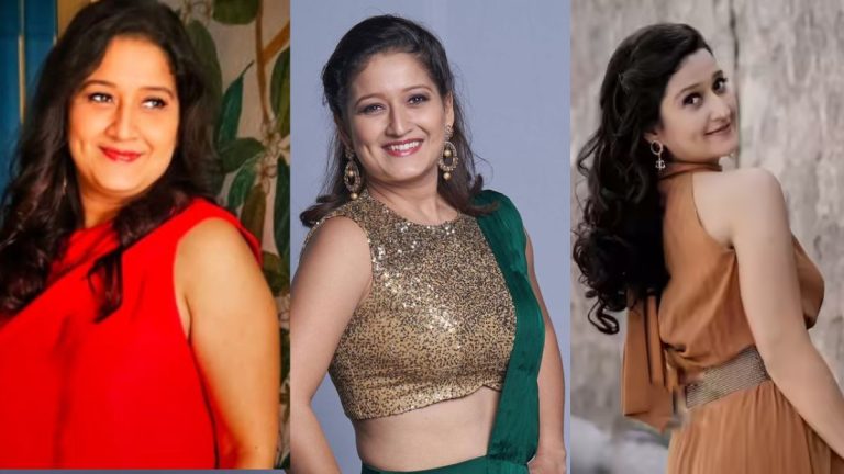 Actress Laila speaking about gender disparity and lack of opportunities for female leads in cinema.