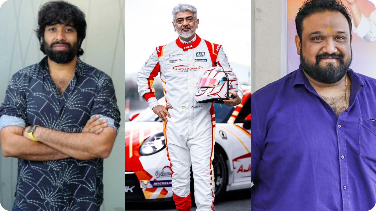 Official confirmation regarding Adhik Ravichandran continuing as the director of Ajith Kumar's movie AK64.