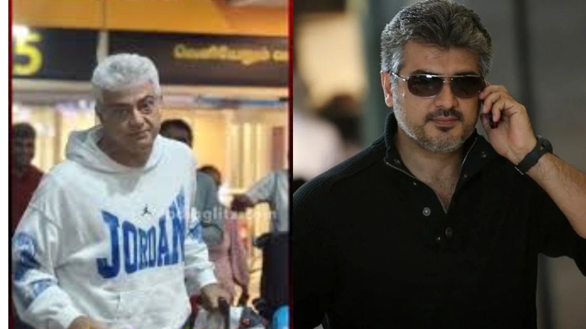 Ajith Kumar Airport Video: சென்னை திரும்பிய அஜித்தை சூழ்ந்த ரசிகர்கள்! செல்பி கேட்ட போது ‘ஏகே’ செய்த அந்த ஒரு விஷயம் – வைரல் வீடியோ!