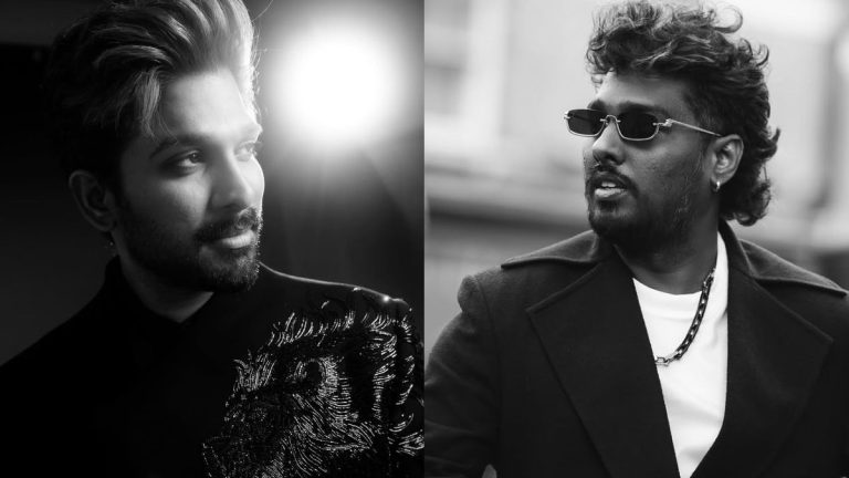 Official details of the sci-fi action film AA22xA6 starring Allu Arjun and Deepika Padukone directed by Atlee.