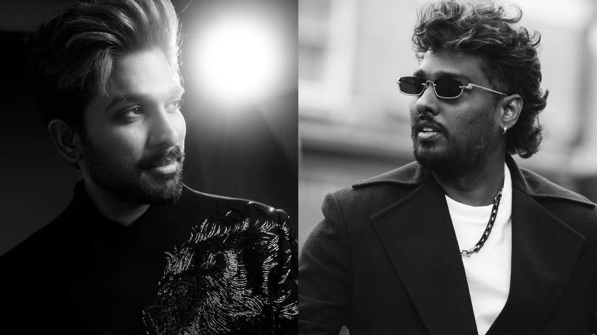 Official details of the sci-fi action film AA22xA6 starring Allu Arjun and Deepika Padukone directed by Atlee.