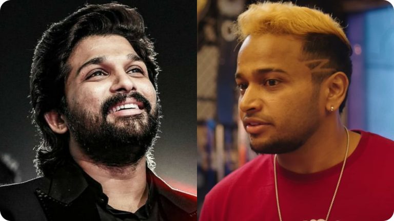 Icon Star Allu Arjun and Minnal Murali director Basil Joseph collaborating for a new pan-Indian film.