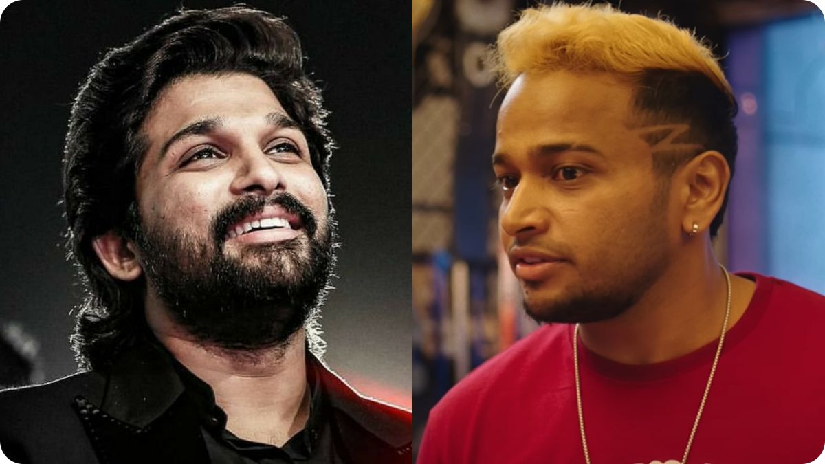 Icon Star Allu Arjun and Minnal Murali director Basil Joseph collaborating for a new pan-Indian film.