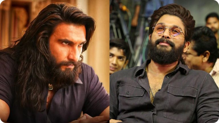 Actor Allu Arjun shared a viral review of Ranveer Singh's Dhurandhar 2 on his X account.