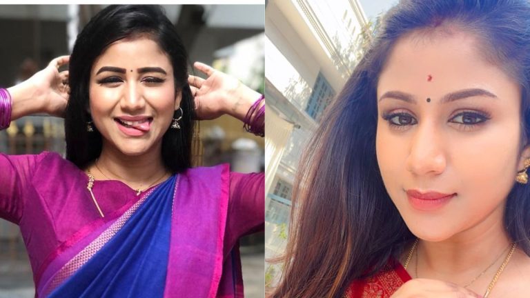 Actress Alya Manasa posing for a photo during a recent event in March 2026.