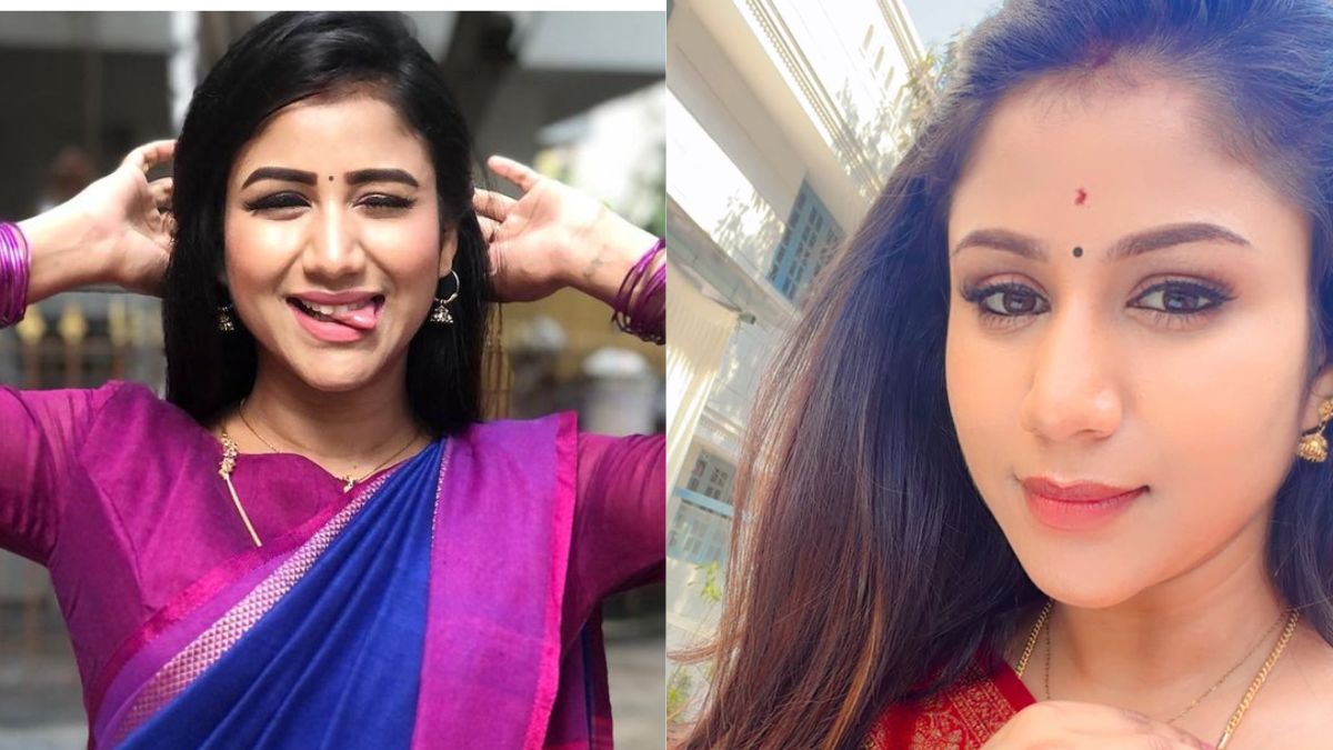 Actress Alya Manasa posing for a photo during a recent event in March 2026.