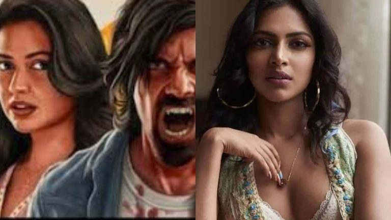 Actress Amala Paul shared a deep quote on Instagram ahead of her movie Half release on March 20, 2026.