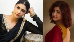 Khushbu: "சொந்த தயாரிப்பில் அறிமுகம் செய்யாதது ஏன்?" - மகள் அவந்திகாவின் மலையாள என்ட்ரி குறித்து குஷ்பூ ஓப்பப் பேச்சு! Actress Avantika Sundar daughter of Khushbu at the movie launch of Aarambham in Kerala.