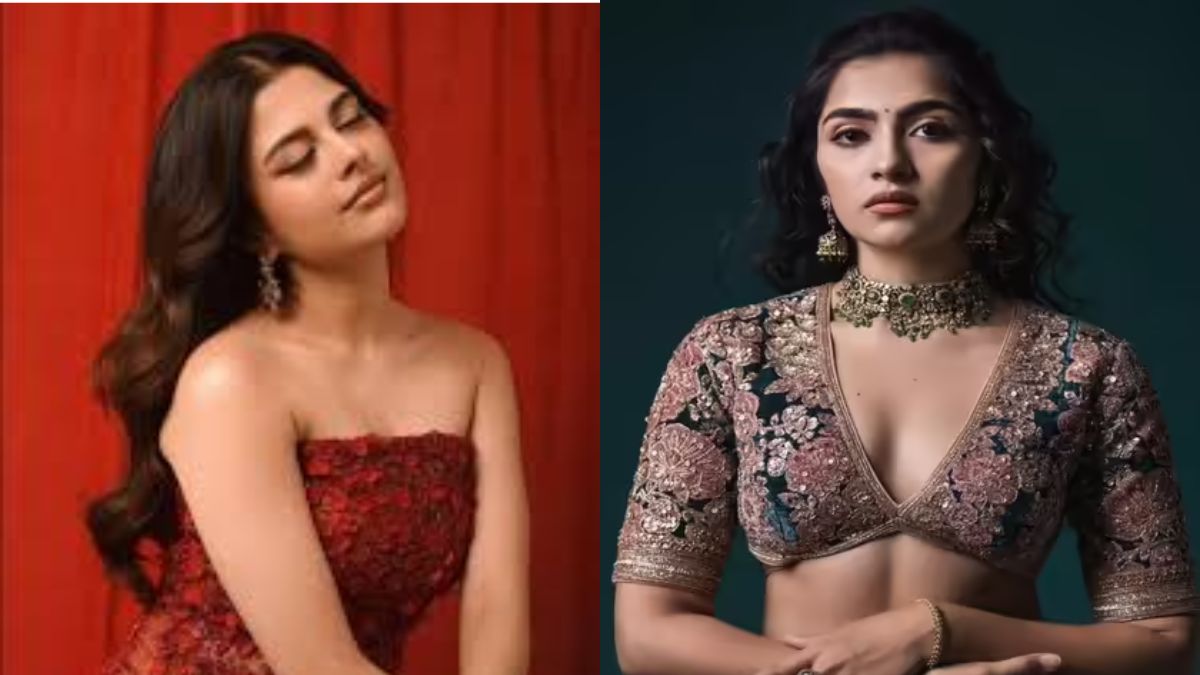 Actresses Rukmini Vasanth and Sanjana Krishnamoorthy in talks for Dhanush D56 movie lead role.