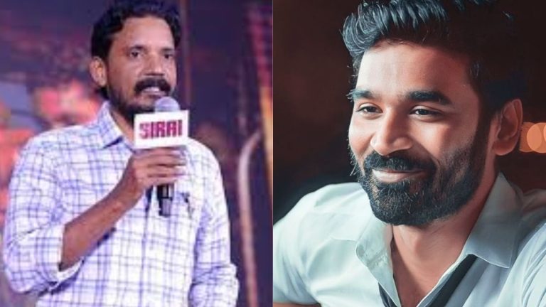 Actor Dhanush teams up with Sirai movie director Suresh Rajakumari for a new film under 7 Screen Studio.
