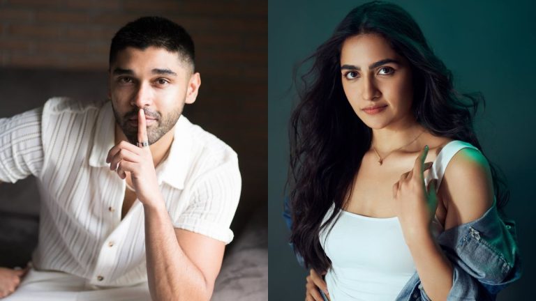 Actor Dhruv Vikram and actress Rukmini Vasanth pair up for a new movie under Mythri Movie Makers.