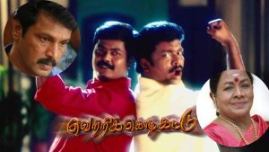 Vetri Kodi Kattu: "அந்த சீன் எடுக்கும்போது அழுதுட்டேன்.." மனோரமா ஆச்சியைப் பார்த்து உருகிய இயக்குநர் சேரன் - என்ன நடந்தது? Director Cheran sharing his emotional experience while filming a scene with actress Manorama in Vetri Kodi Kattu.