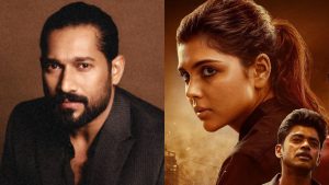 Director Dominic Arun talking about the success of Malayalam cinema and the rooted nature of Lokah movie.