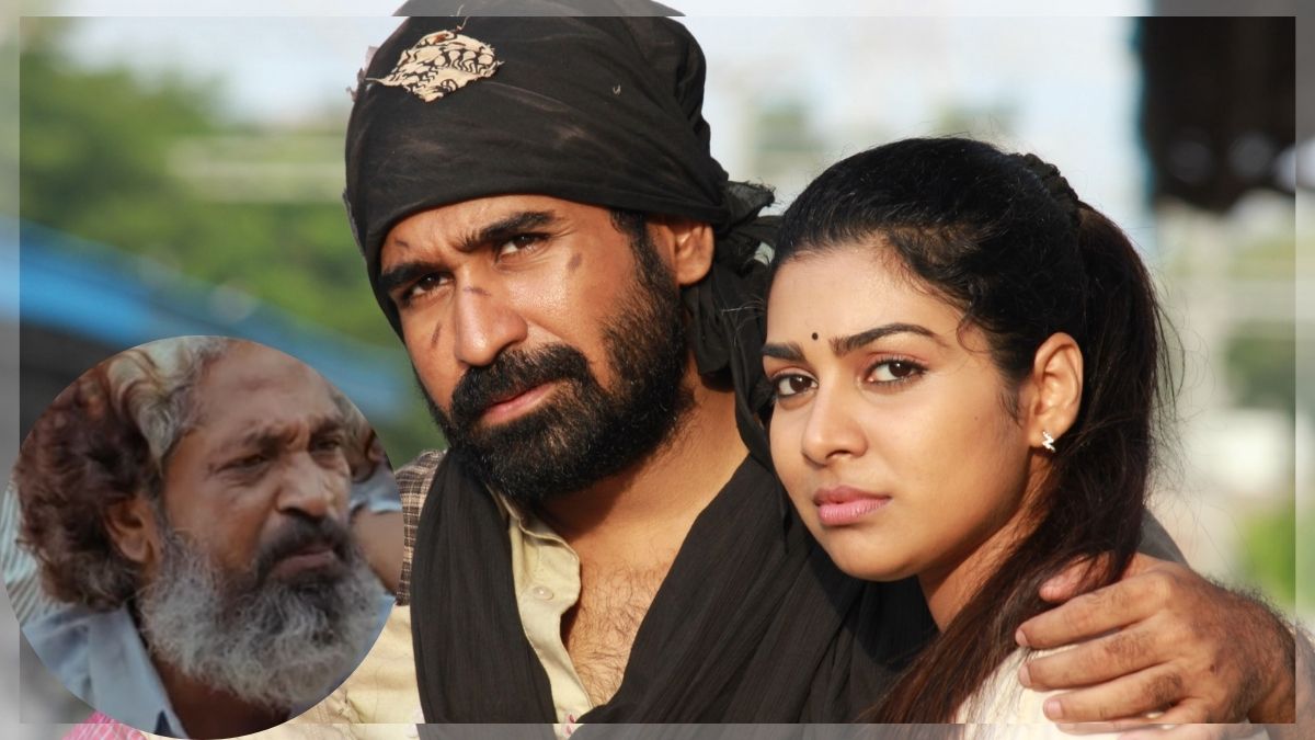 Actor Govinda Murthy (Pichaikkaran Moorthy) who directed the movie Vedigundu Murugesan with Vadivelu.
