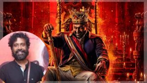 Actor Guru Somasundaram plays a mysterious librarian in the upcoming horror movie Demonte Colony 3.