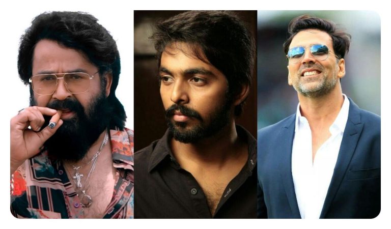 Music director and actor GV Prakash Kumar speaking about his multi-tasking career in Indian cinema.